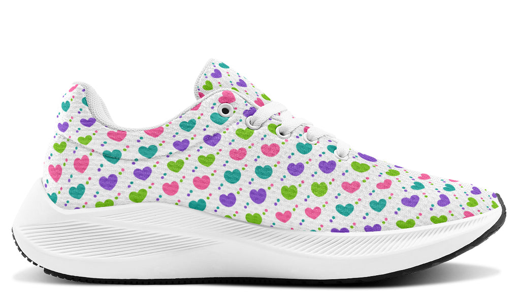Tiny Hearts and Dots