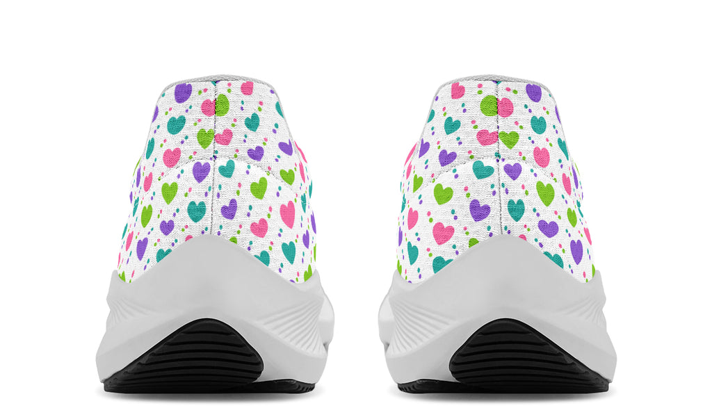 Tiny Hearts and Dots