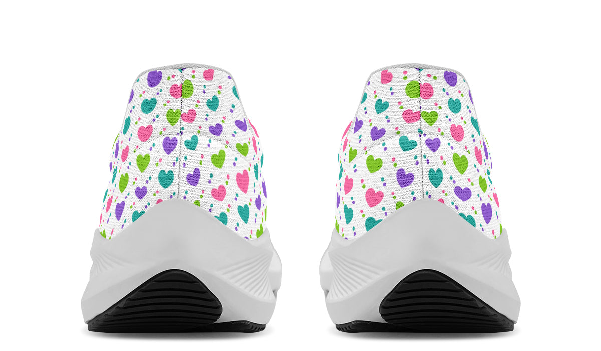 Tiny Hearts and Dots