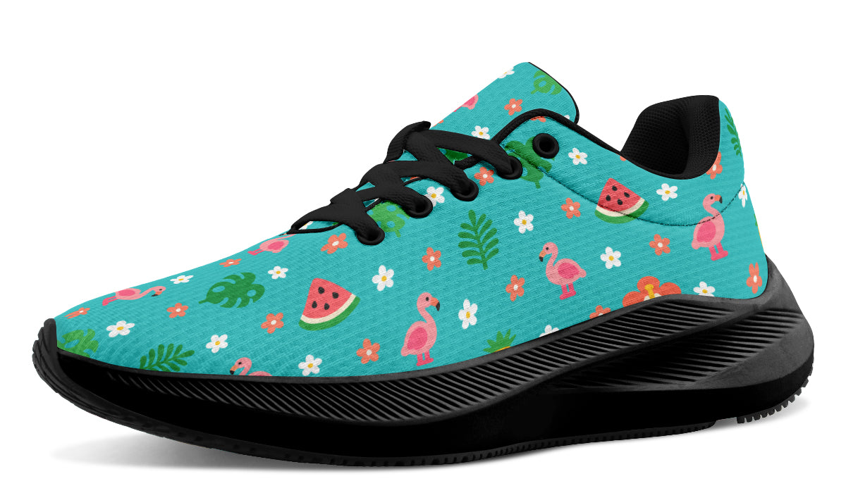 Tropical Flamingo