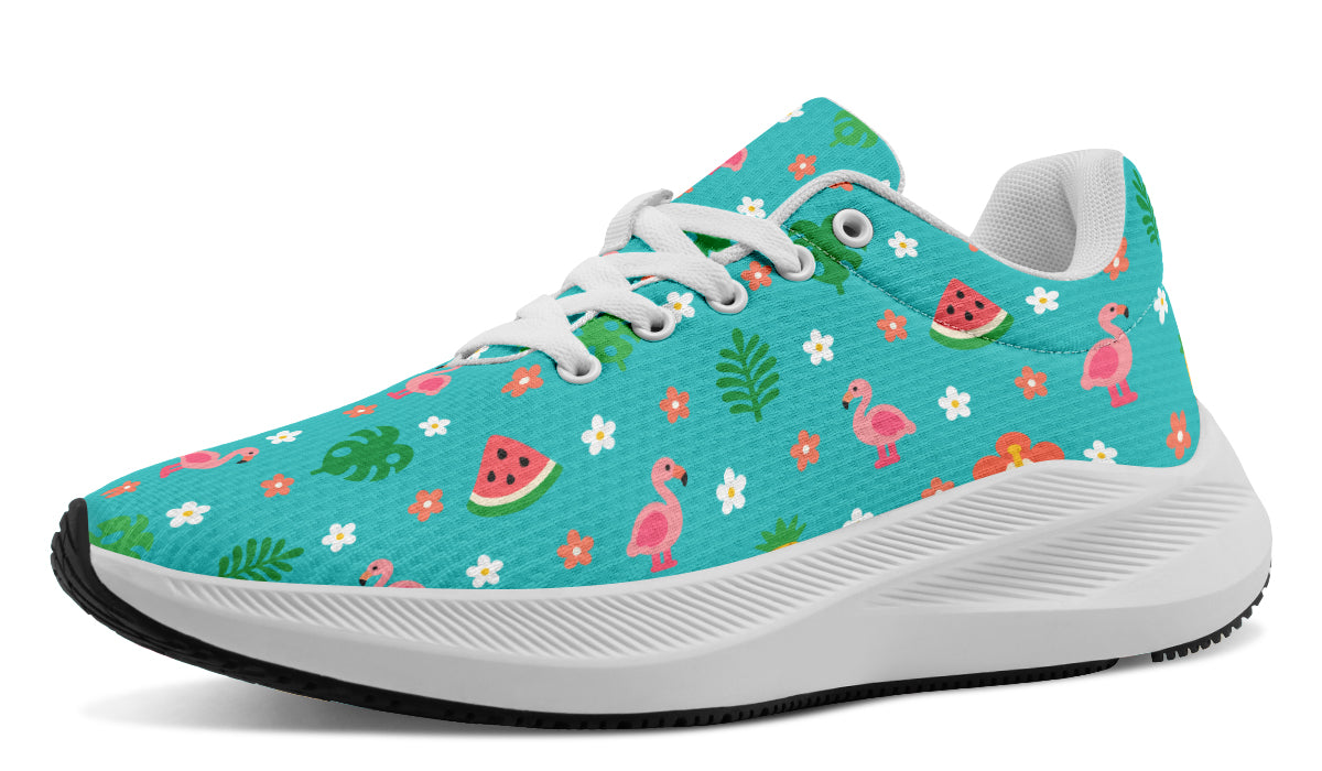 Tropical Flamingo