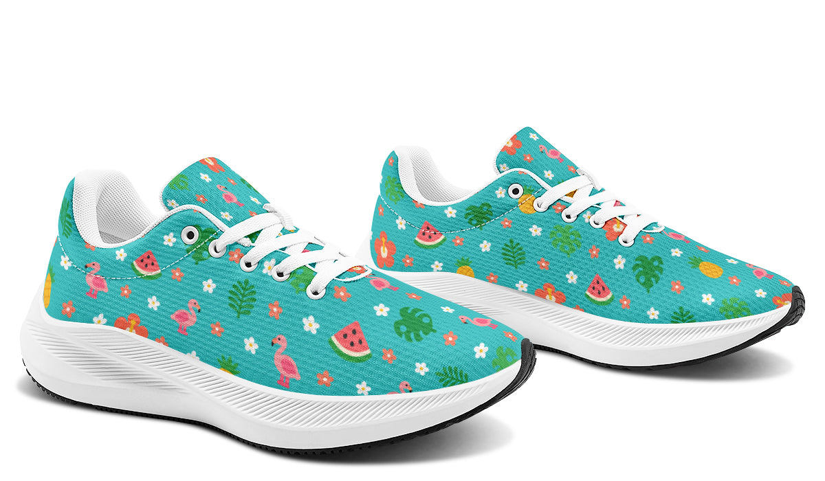 Tropical Flamingo