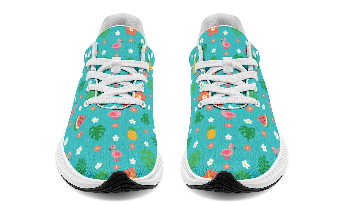 Tropical Flamingo