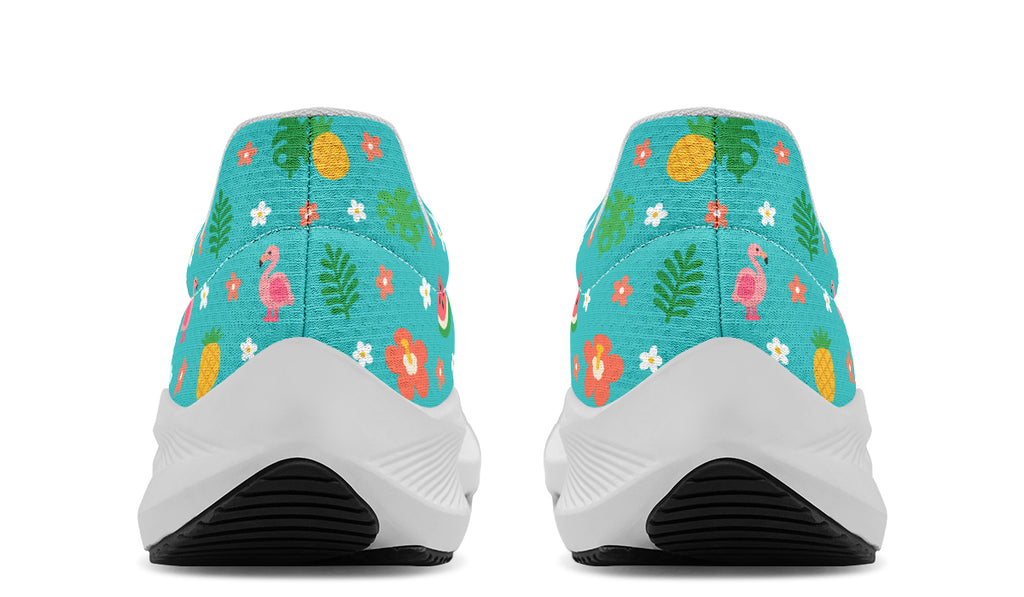 Tropical Flamingo