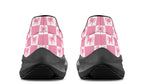 Watercolour Bow Check
