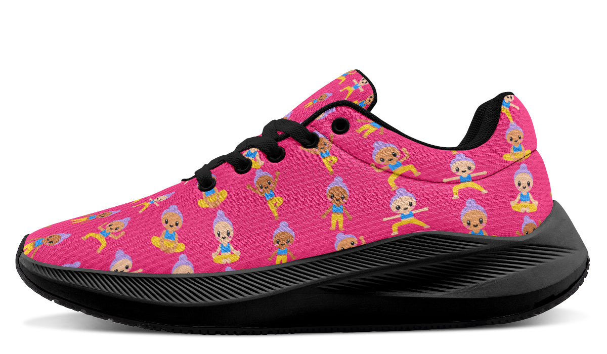 Yoga Girls