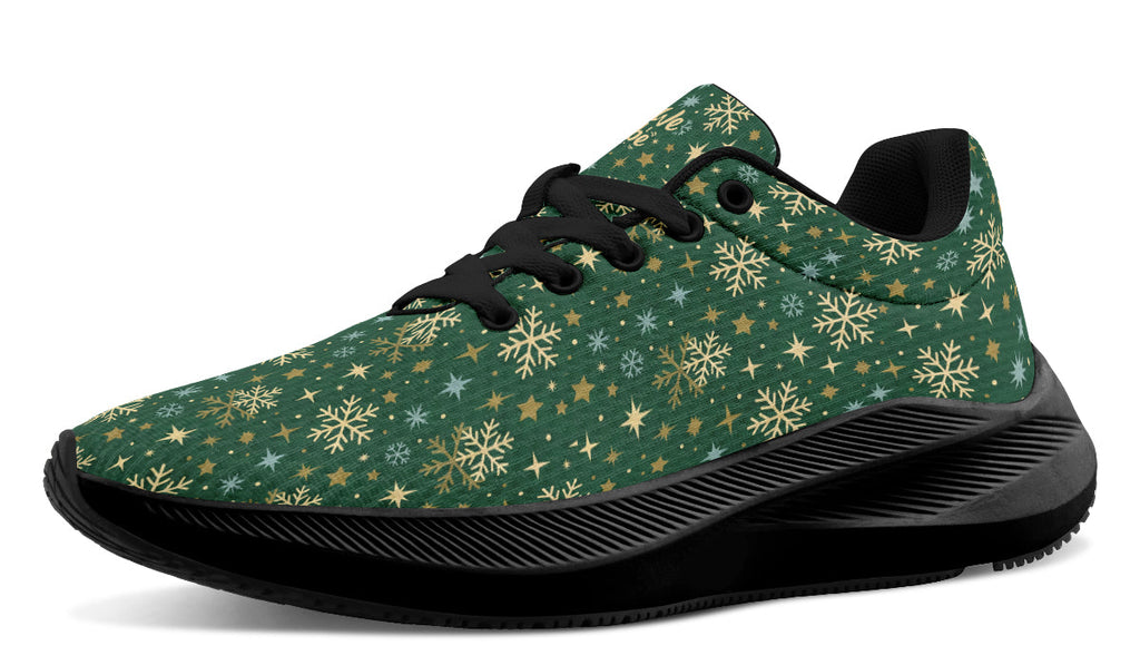 Festive Snowflakes