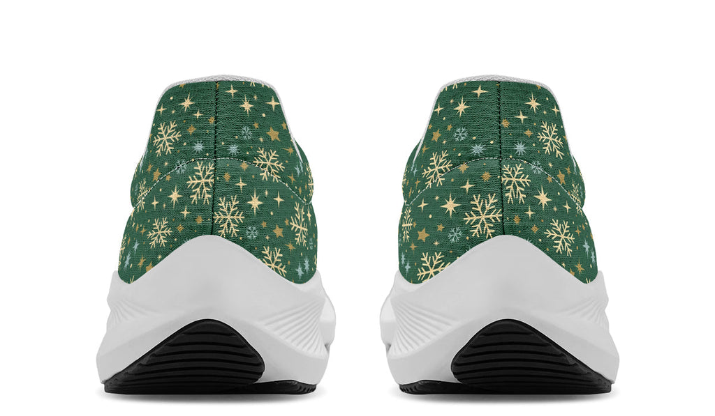 Festive Snowflakes