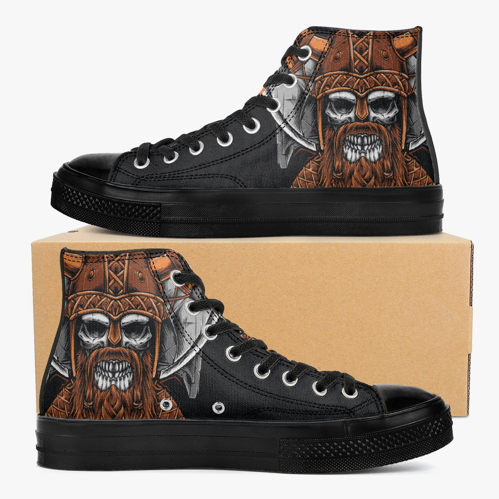 Brave Skull