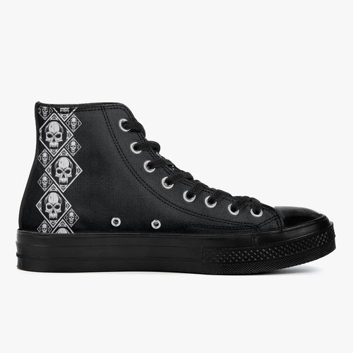 Black Pile Skulls