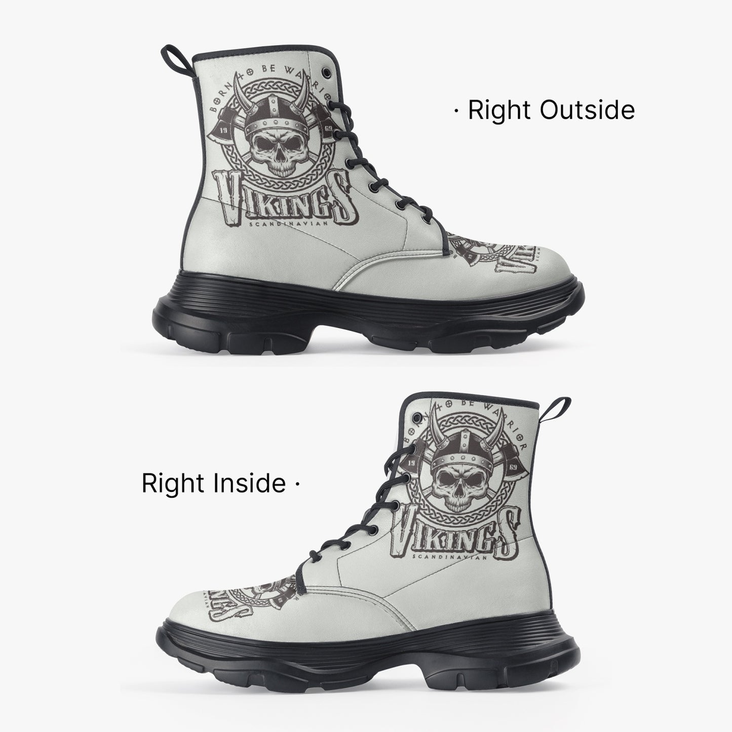 Born To Be A Warrior