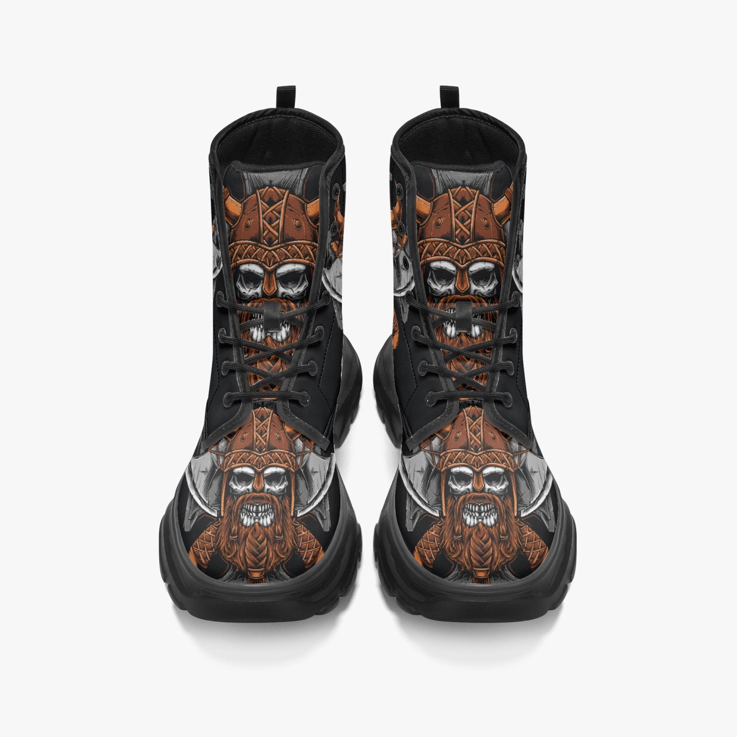 Brave Skull
