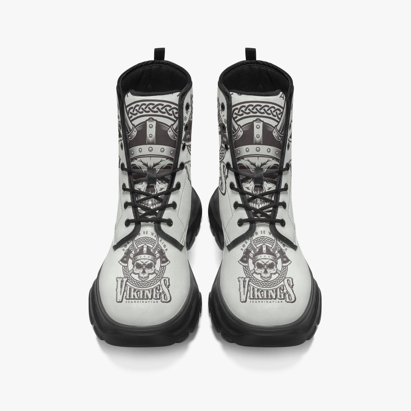 Born To Be A Warrior