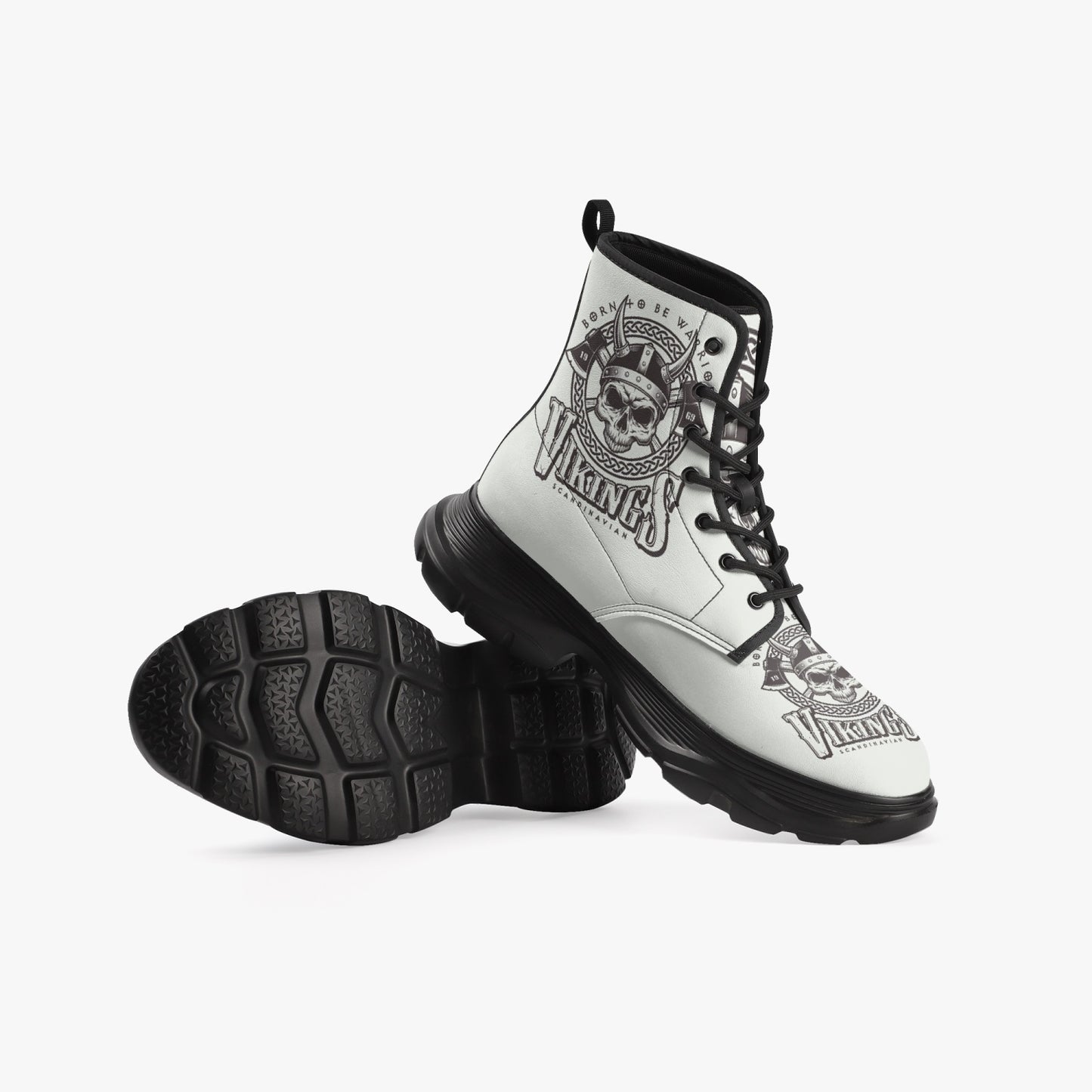 Born To Be A Warrior