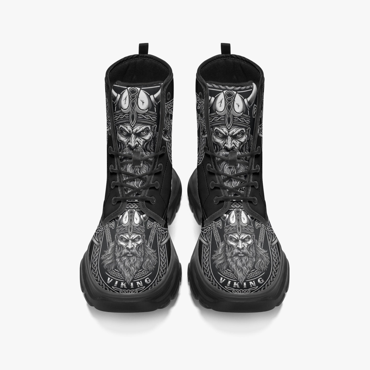 Vikings Axe Black
