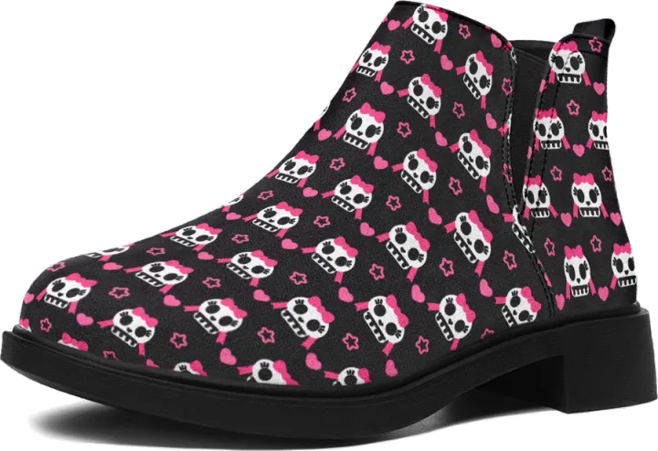 Bow Skulls