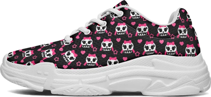 Bow Skulls