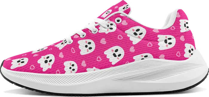 Pink Ghosts