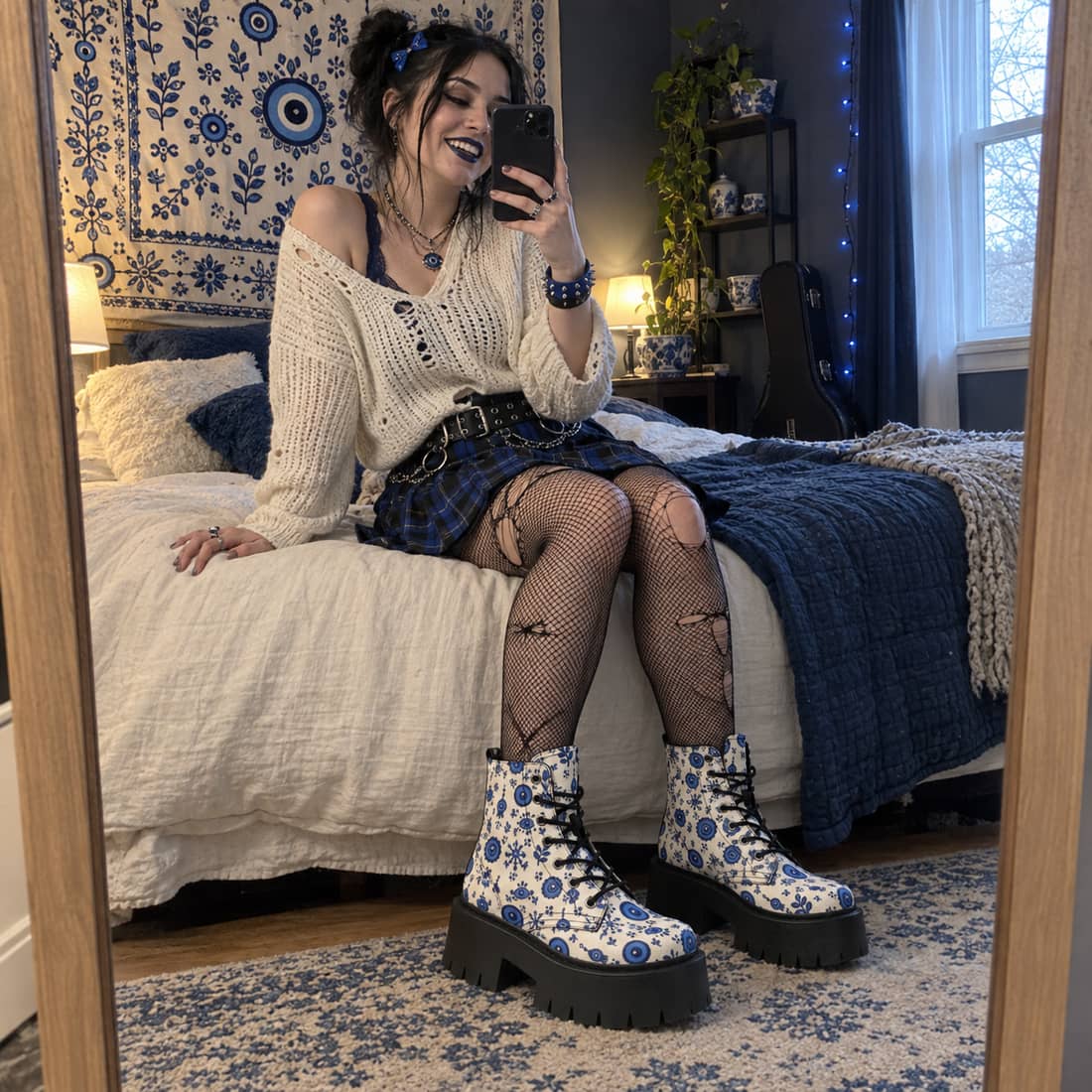 Cute Goth