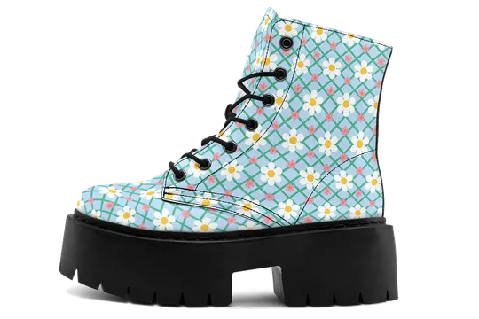 Chunky Boots