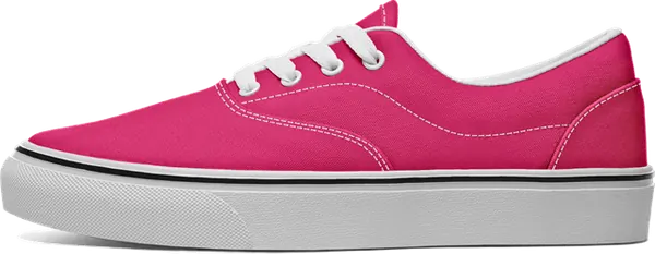 Raspberry · Classic Shoes