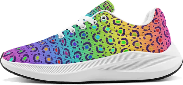 Rainbow Leopard · Haven Sneaker